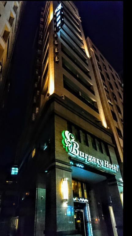 Burgary Hotel Taipei Exterior foto